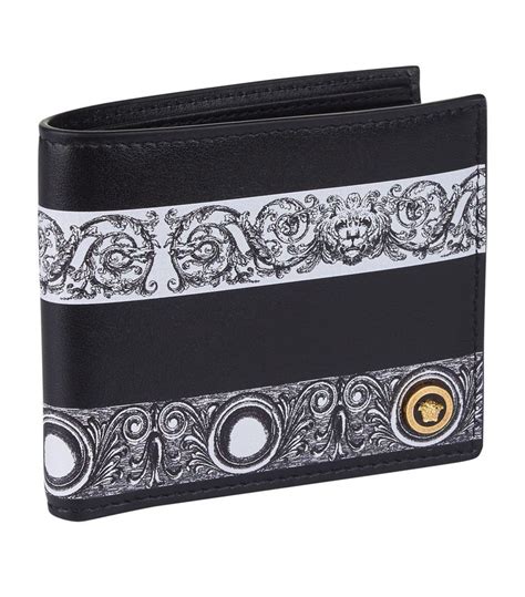 versace fakes|authentic versace wallet.